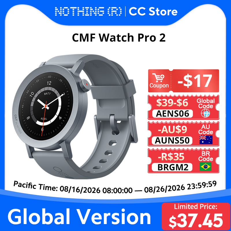 Japanese Life Quotes - นาฬิกาอัจฉริยะรุ่น Global Version Nothing CMF Watch