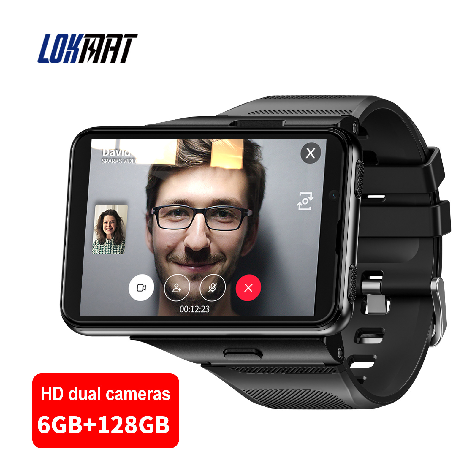 Japanese Life Quotes - นาฬิกาอัจฉริยะ LOKMAT APPLLP MAX-NEW 4G LTE