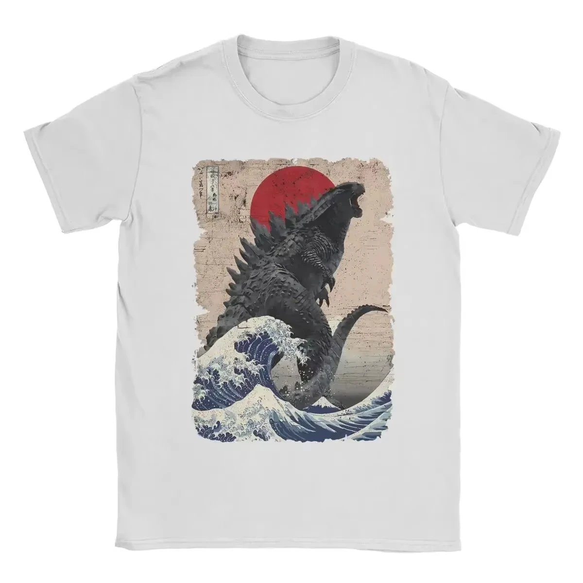 แขนสั้น Tees ญี่ปุ่นที่ไม่ซ้ํา - Japan Lifestyle And Culture บทวิจารณ์และราคา