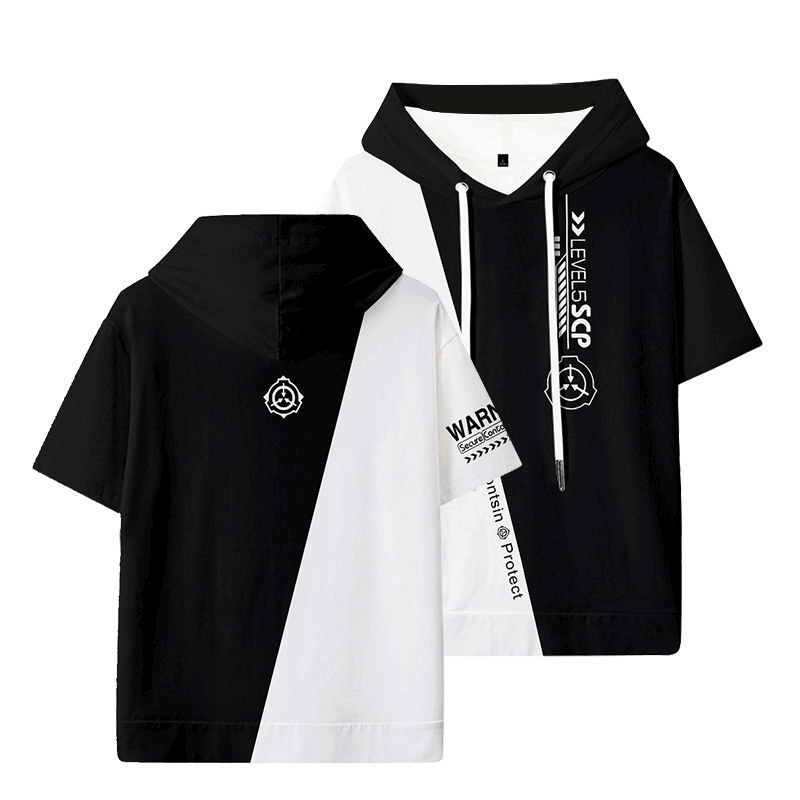 Scp Foundation 3D T เสื้อผู้หญ - Japan Lifestyle And Culture บทวิจารณ์และราคา