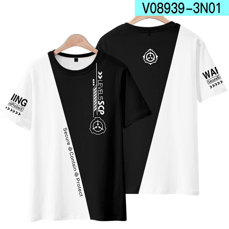Scp Foundation 3D T เสื้อผู้หญ - Japan Lifestyle And Culture บทวิจารณ์และราคา