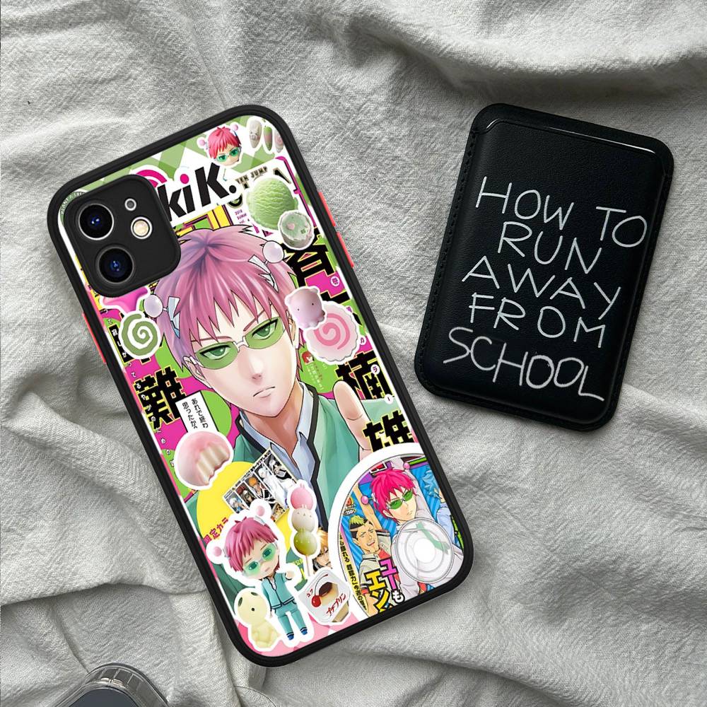 เคสโทรศัพท์แบบด้านโปร่งแสงลายอ - Japanese Life Quotes บทวิจารณ์และราคา