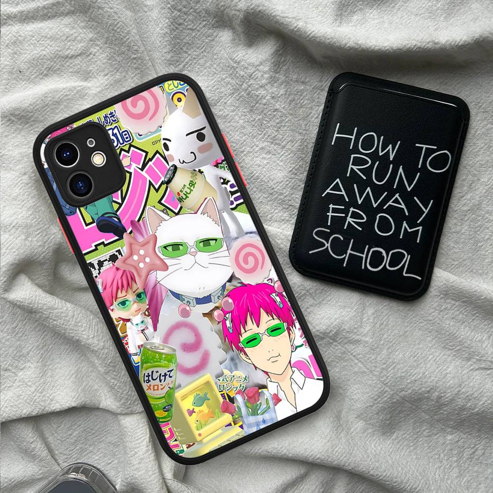เคสโทรศัพท์แบบด้านโปร่งแสงลายอ - Japanese Life Quotes บทวิจารณ์และราคา