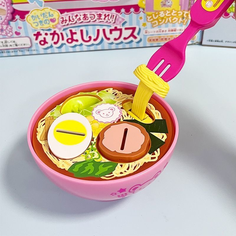 ชุดของเล่นบะหมี่ราเม็งญี่ปุ่นจ - Japanese Lifestyle Food บทวิจารณ์และราคา