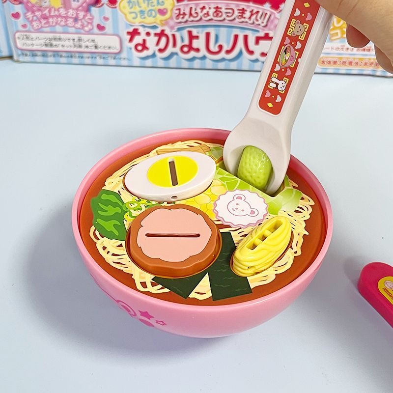 ชุดของเล่นบะหมี่ราเม็งญี่ปุ่นจ - Japanese Lifestyle Food บทวิจารณ์และราคา