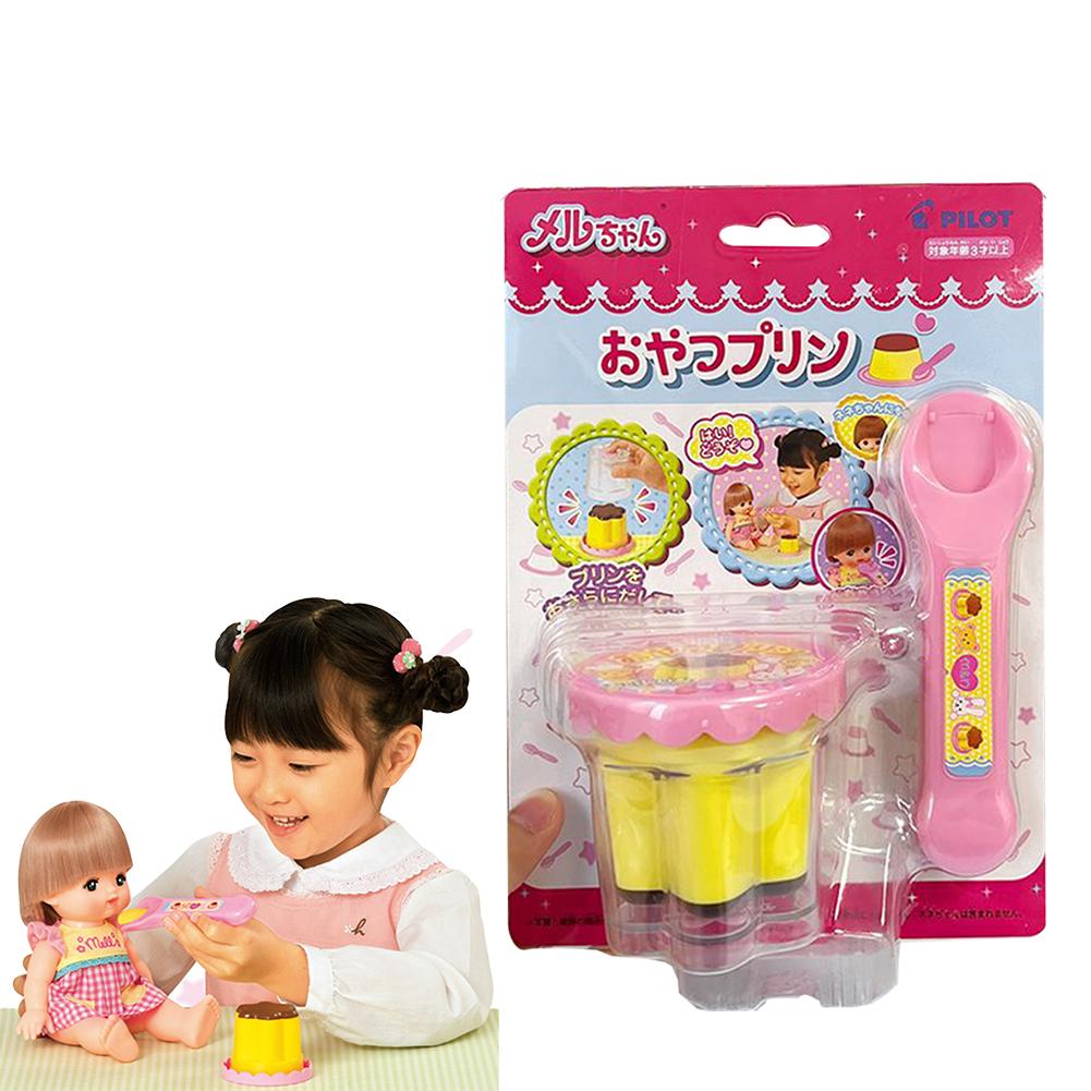 1/3/5PCS ชุดพุดดิ้งอาหารของเล่ - Japanese Lifestyle Food บทวิจารณ์และราคา