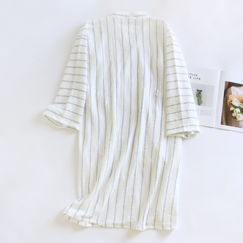 เสื้อคลุมอาบน้ำผู้ชายสไตล์ญี่ป - Japan Lifestyle And Culture บทวิจารณ์และราคา