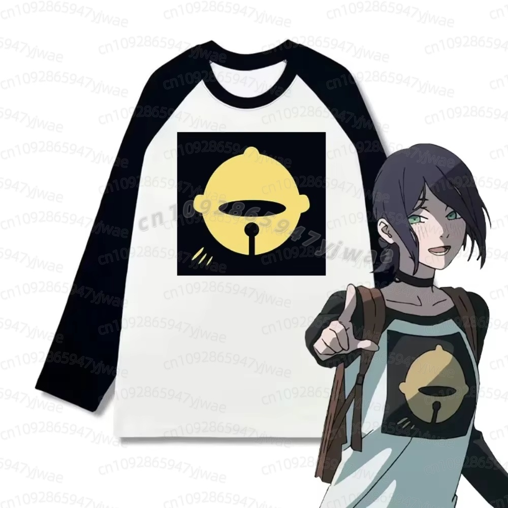 เสื้อยืดแขนยาวลายอนิเมะเรเซ่ ค - Japan Lifestyle And Culture บทวิจารณ์และราคา