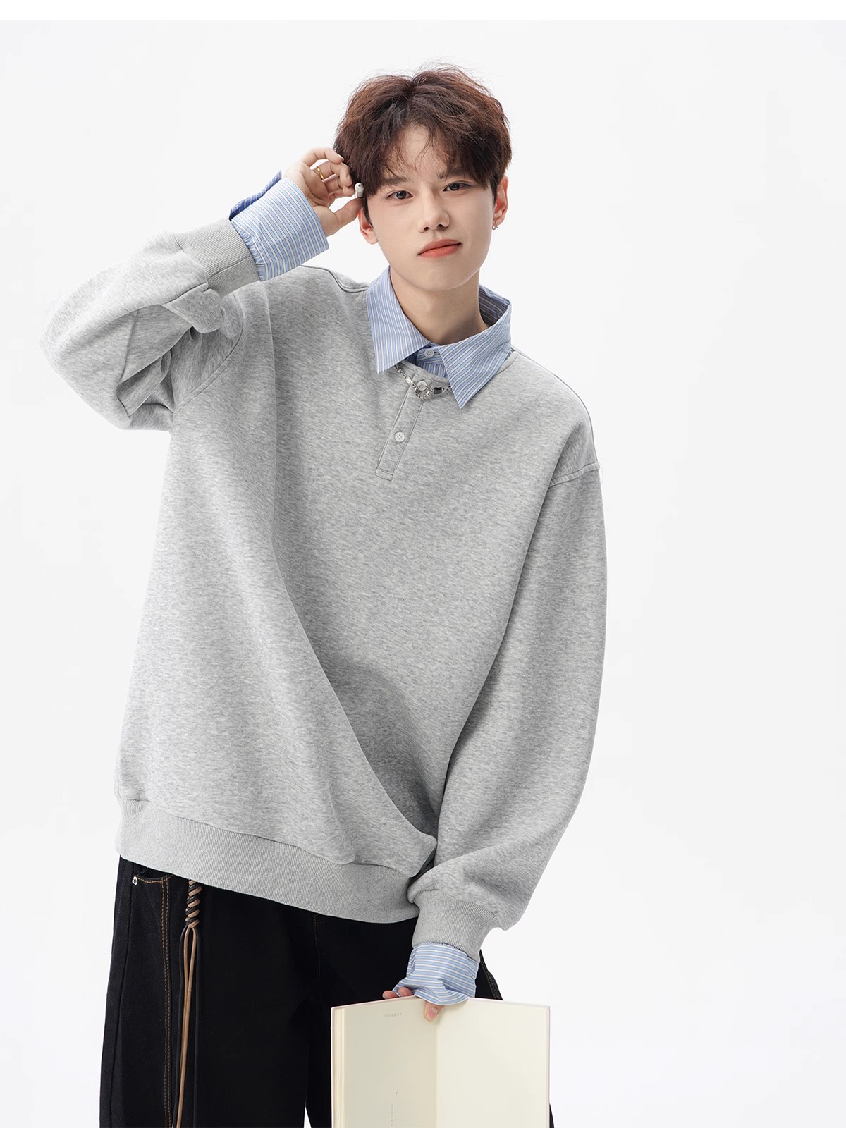 เสื้อผ้าผู้ชายไซส์ใหญ่ ไม่มีหม - Japanese Lifestyle Food บทวิจารณ์และราคา