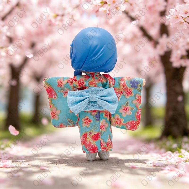 ชุดกิโมโนสไตล์ญี่ปุ่นสำหรับตุ๊ - Japan Lifestyle And Culture บทวิจารณ์และราคา
