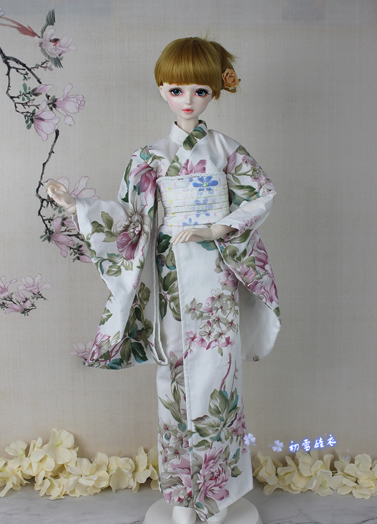 1/6 1/4 1/3 BJD อุปกรณ์เสริมตุ - Japanese Lifestyle Clothing บทวิจารณ์และราคา