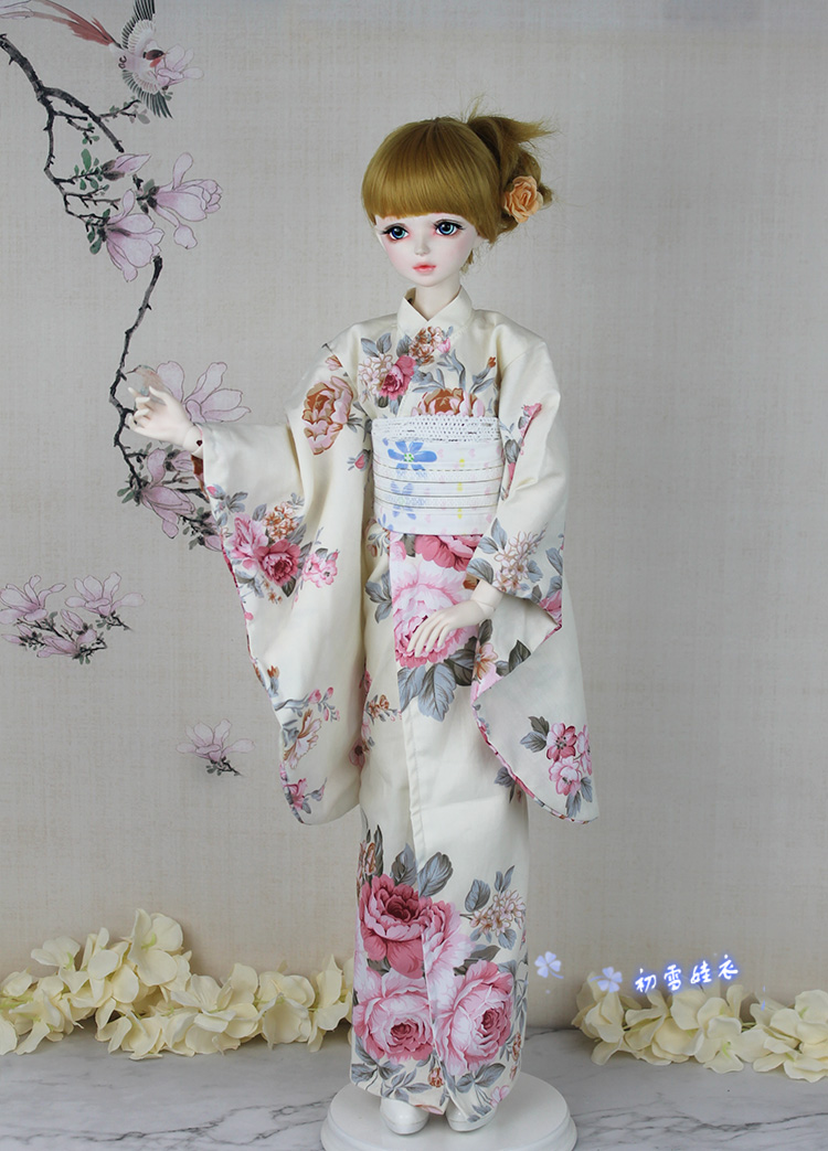 1/6 1/4 1/3 BJD อุปกรณ์เสริมตุ - Japanese Lifestyle Clothing บทวิจารณ์และราคา