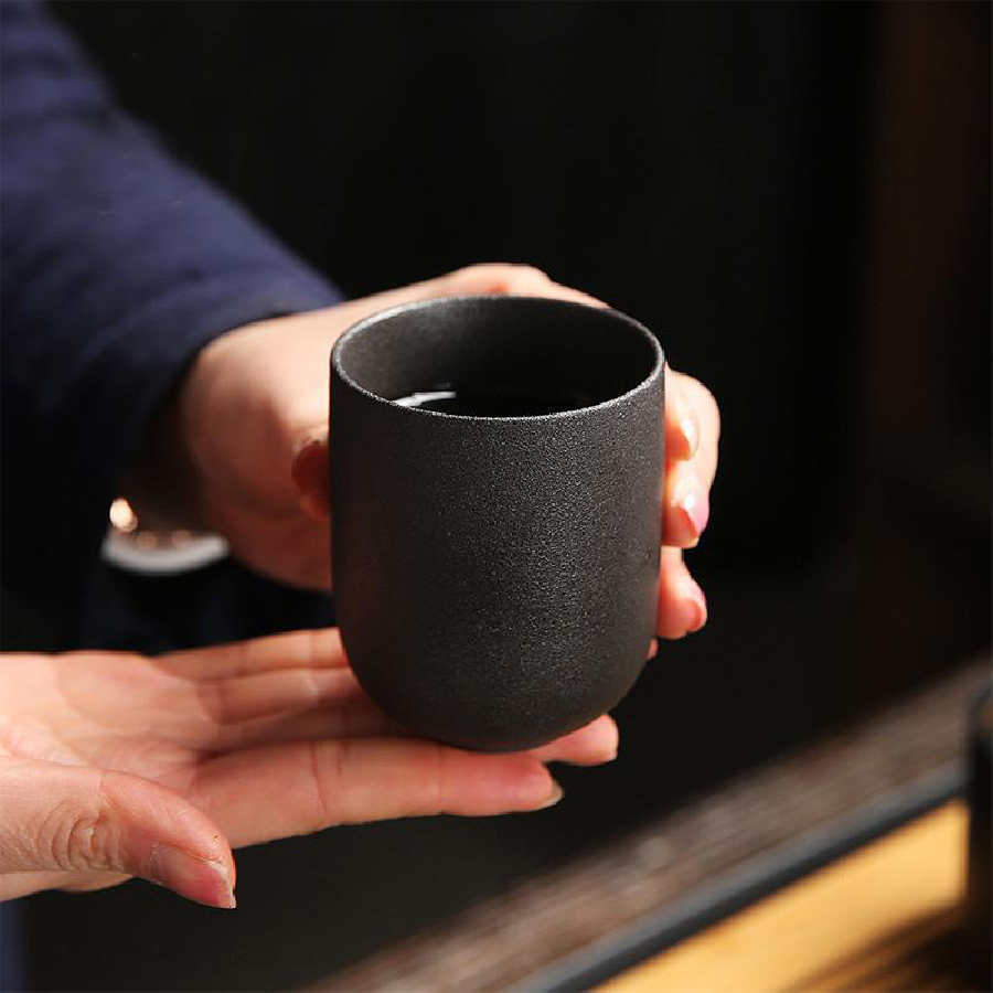 แก้วเซรามิกวินเทจใหม่ แก้วชาญี - Is Japanese Lifestyle Healthy บทวิจารณ์และราคา