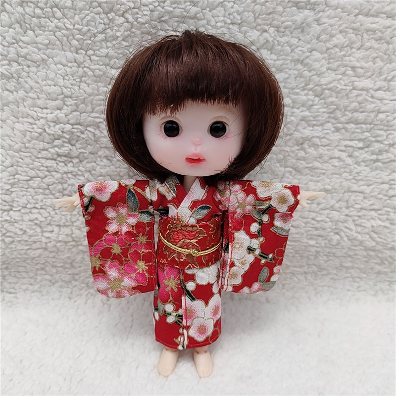 เสื้อผ้า Ob11ตุ๊กตา BJD ชุดกิโ - Japanese Lifestyle Clothing บทวิจารณ์และราคา