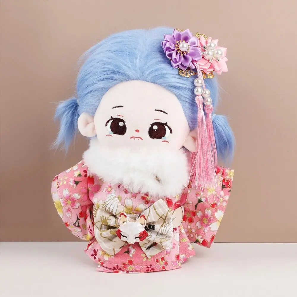 20cm ชุดตุ๊กตาสไตล์ญี่ปุ่นชุดก - Japanese Lifestyle Clothing บทวิจารณ์และราคา